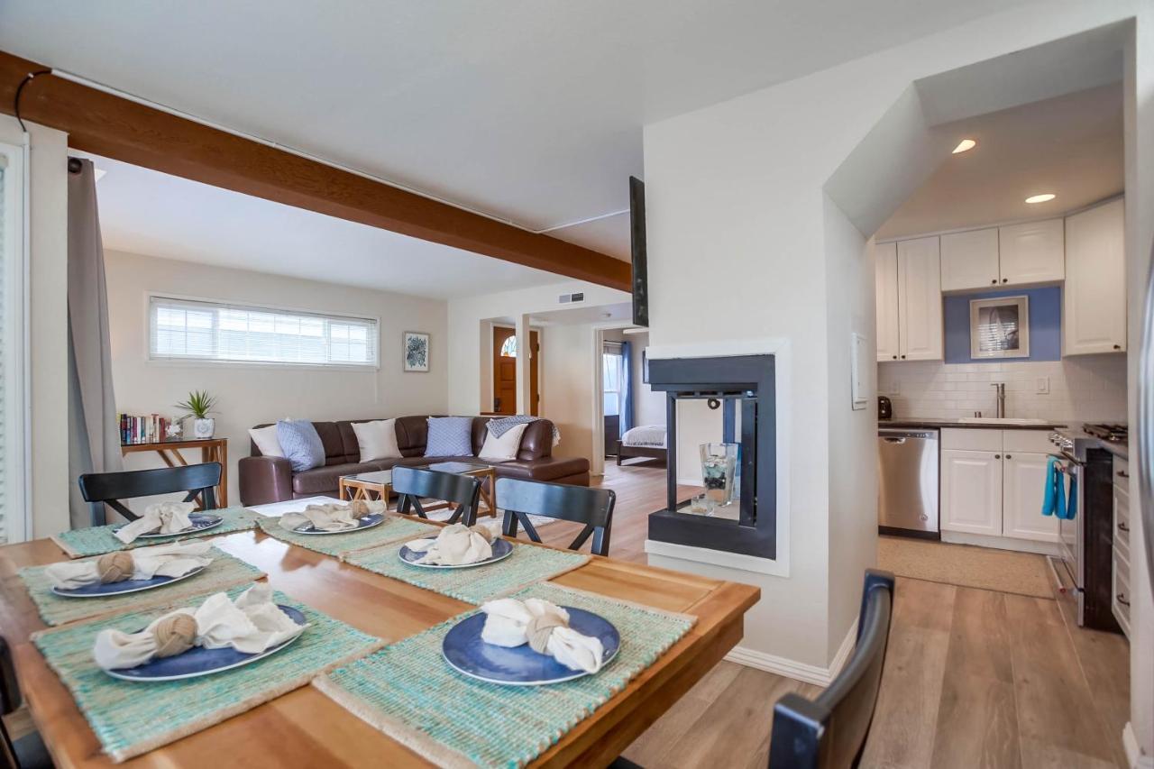 Ormond Oasis - Large Private Patio, Washerdryer, Pet Friendly & Steps2sand! Holiday home